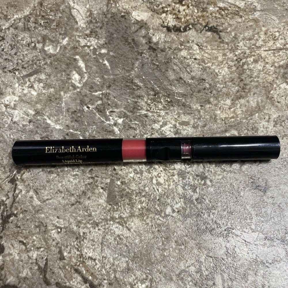 Elizabeth Arden Beautiful Color Lipstick Lip Gloss, Pretty Obsessed 11G 0.08 OZ